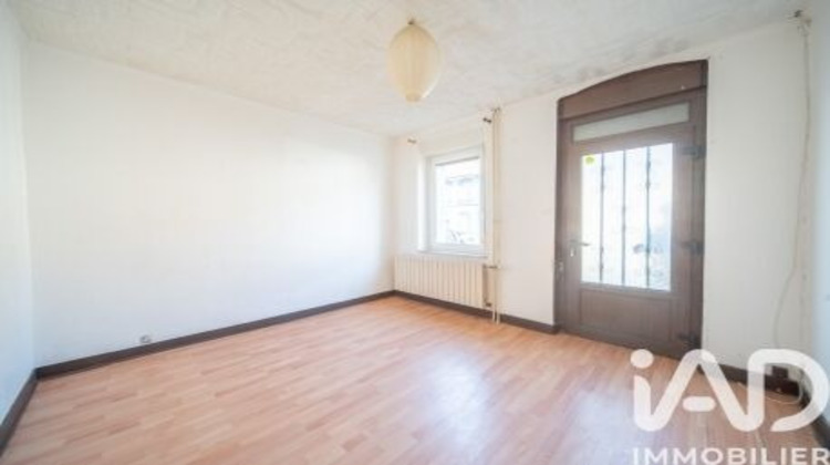 Ma-Cabane - Vente Maison Villerupt, 50 m²