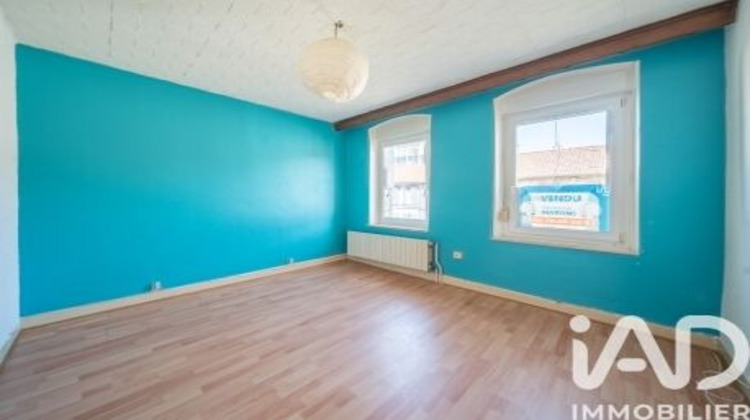 Ma-Cabane - Vente Maison Villerupt, 50 m²