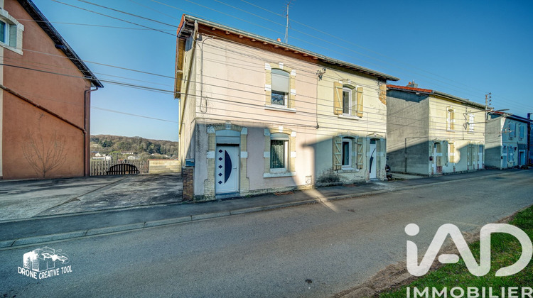 Ma-Cabane - Vente Maison Villerupt, 64 m²