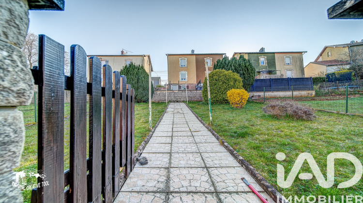 Ma-Cabane - Vente Maison Villerupt, 64 m²