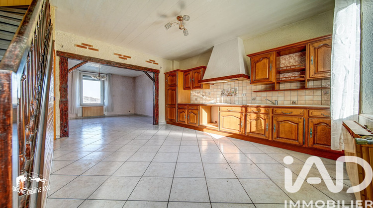 Ma-Cabane - Vente Maison Villerupt, 64 m²