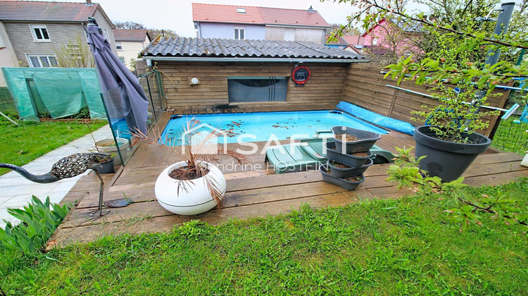Ma-Cabane - Vente Maison Villerupt, 80 m²