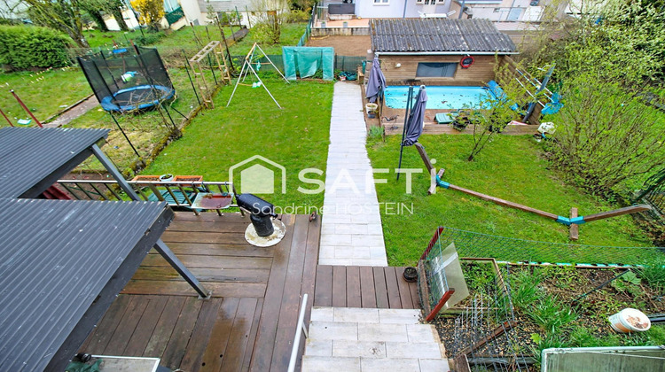 Ma-Cabane - Vente Maison Villerupt, 80 m²