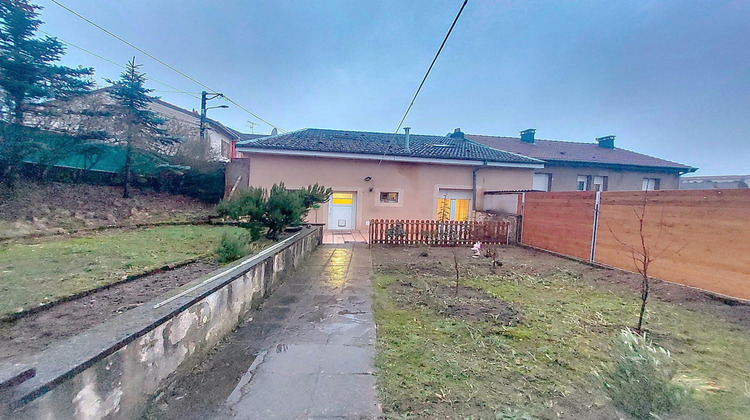 Ma-Cabane - Vente Maison Villerupt, 115 m²