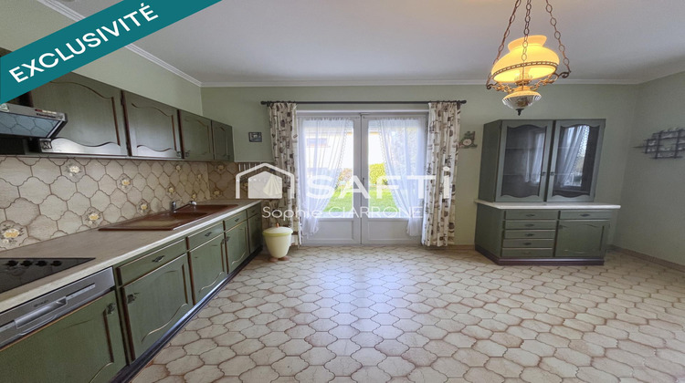 Ma-Cabane - Vente Maison Villerupt, 195 m²