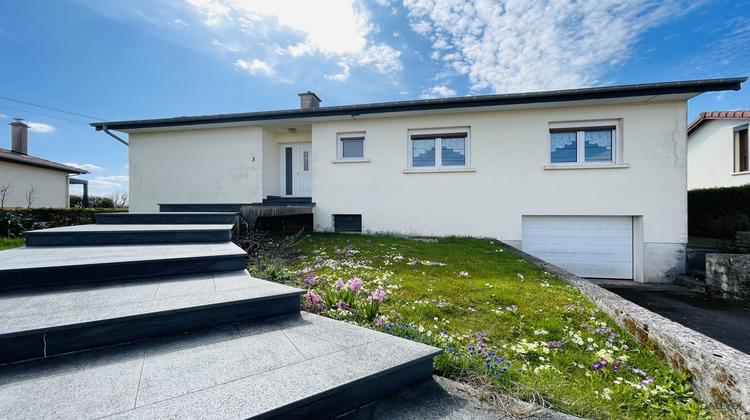 Ma-Cabane - Vente Maison Villerupt, 129 m²