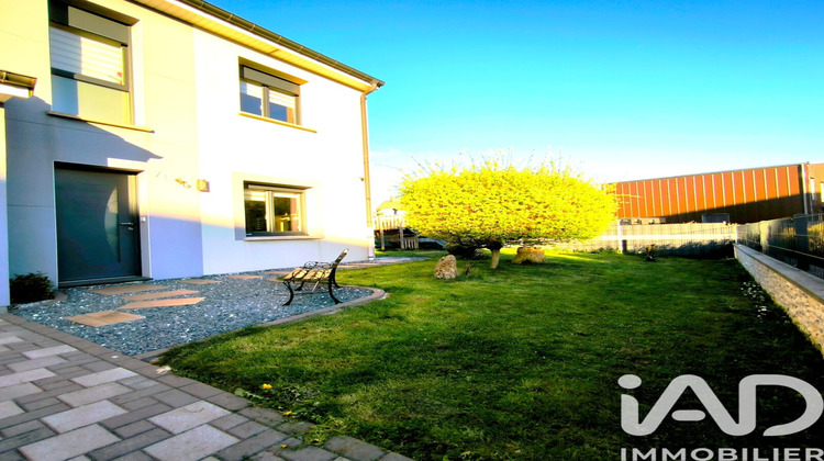 Ma-Cabane - Vente Maison Villerupt, 103 m²