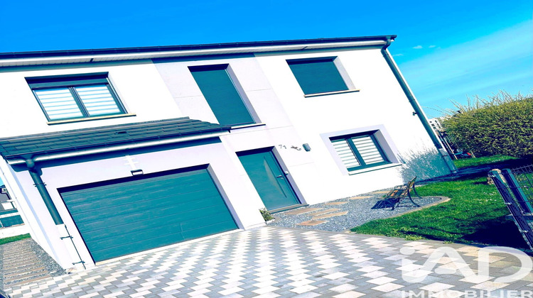 Ma-Cabane - Vente Maison Villerupt, 103 m²