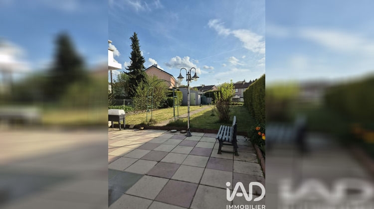 Ma-Cabane - Vente Maison Villerupt, 95 m²