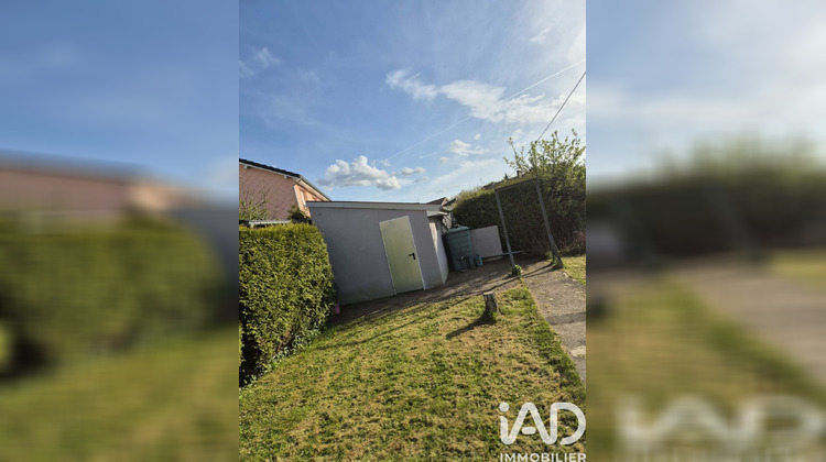 Ma-Cabane - Vente Maison Villerupt, 95 m²