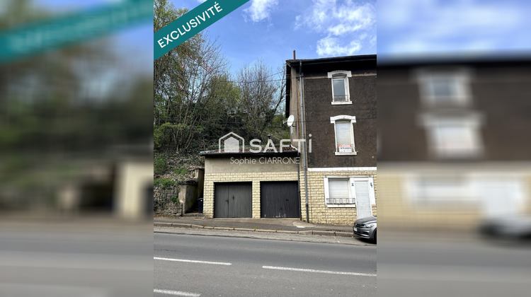 Ma-Cabane - Vente Maison Villerupt, 95 m²