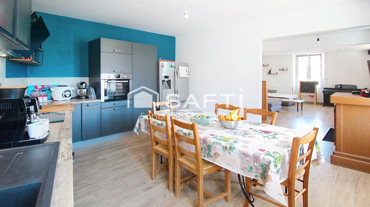 Ma-Cabane - Vente Maison Villerupt, 92 m²