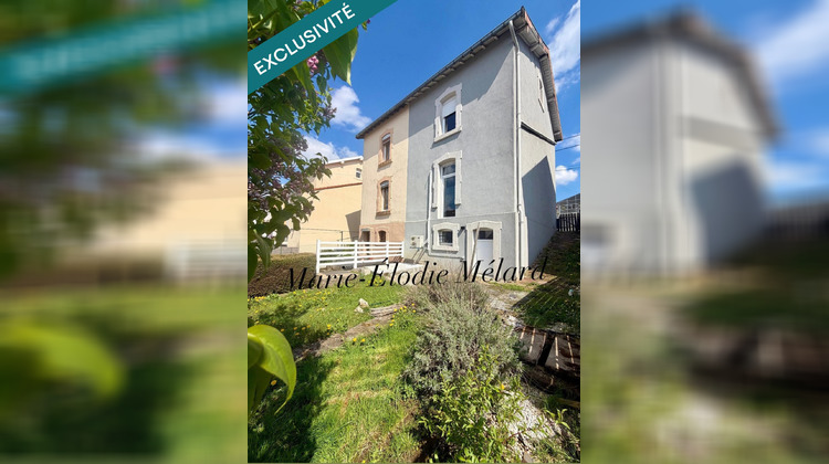Ma-Cabane - Vente Maison Villerupt, 73 m²