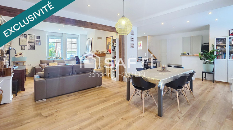 Ma-Cabane - Vente Maison Villerupt, 200 m²