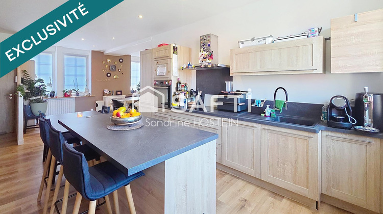 Ma-Cabane - Vente Maison Villerupt, 200 m²