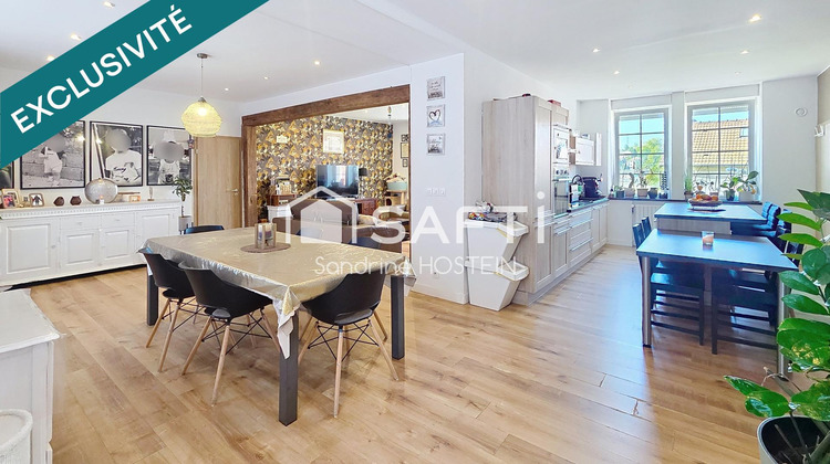 Ma-Cabane - Vente Maison Villerupt, 200 m²