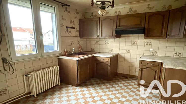 Ma-Cabane - Vente Maison Villerupt, 81 m²