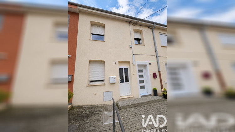 Ma-Cabane - Vente Maison Villerupt, 100 m²