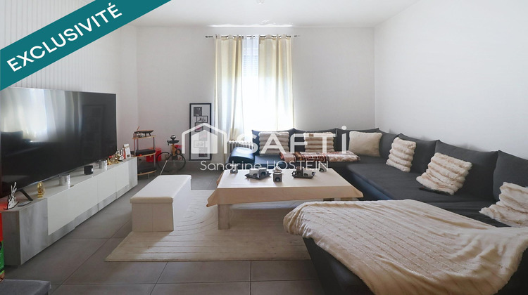 Ma-Cabane - Vente Maison Villerupt, 68 m²