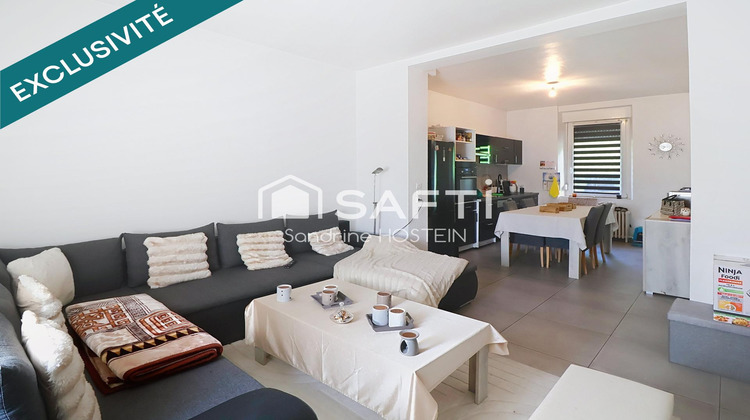 Ma-Cabane - Vente Maison Villerupt, 68 m²