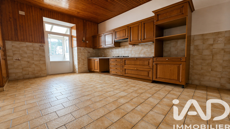 Ma-Cabane - Vente Maison Villerupt, 132 m²