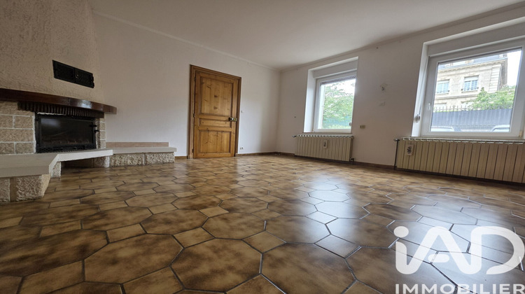 Ma-Cabane - Vente Maison Villerupt, 132 m²