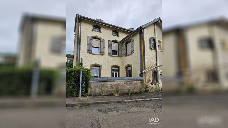Ma-Cabane - Vente Maison Villerupt, 153 m²
