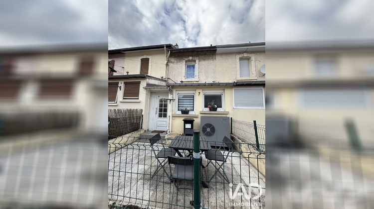 Ma-Cabane - Vente Maison Villerupt, 80 m²