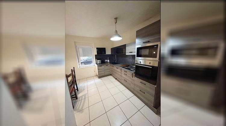 Ma-Cabane - Vente Maison VILLERUPT, 110 m²