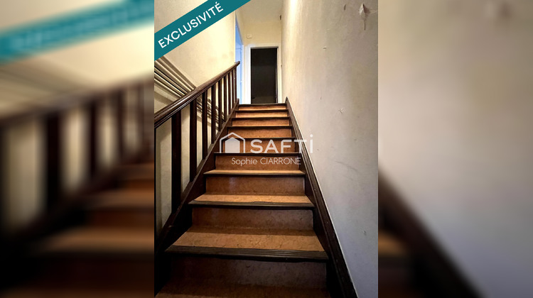 Ma-Cabane - Vente Maison Villerupt, 95 m²