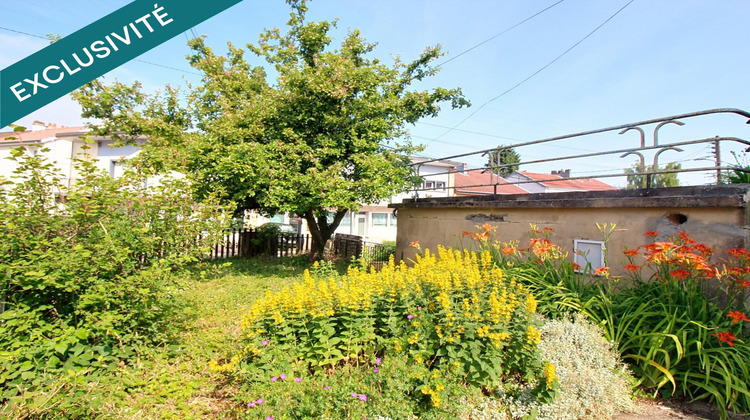 Ma-Cabane - Vente Maison Villerupt, 85 m²