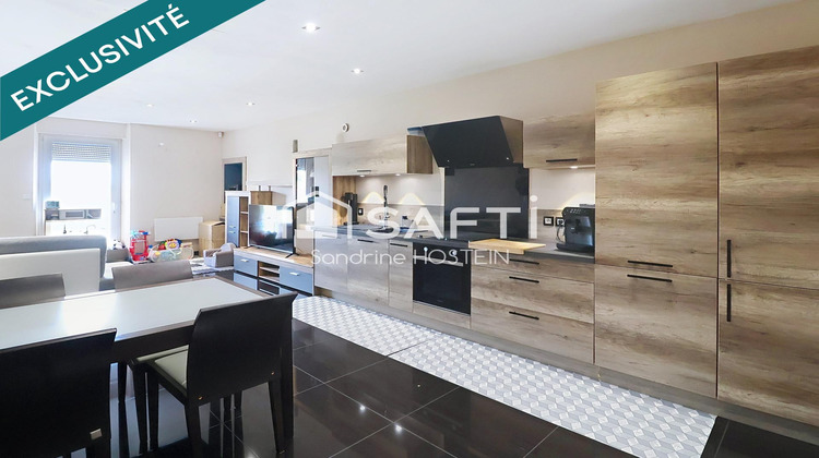 Ma-Cabane - Vente Maison Villerupt, 110 m²