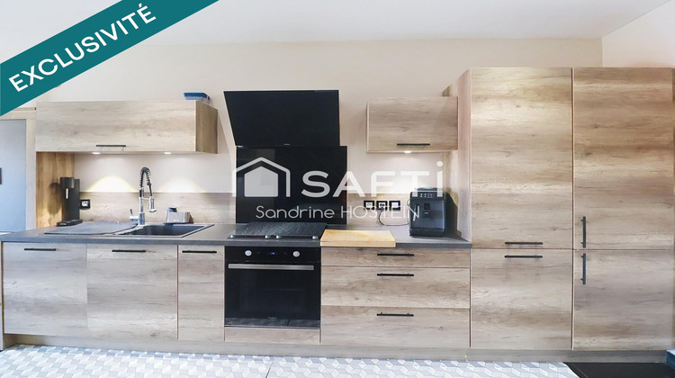 Ma-Cabane - Vente Maison Villerupt, 110 m²