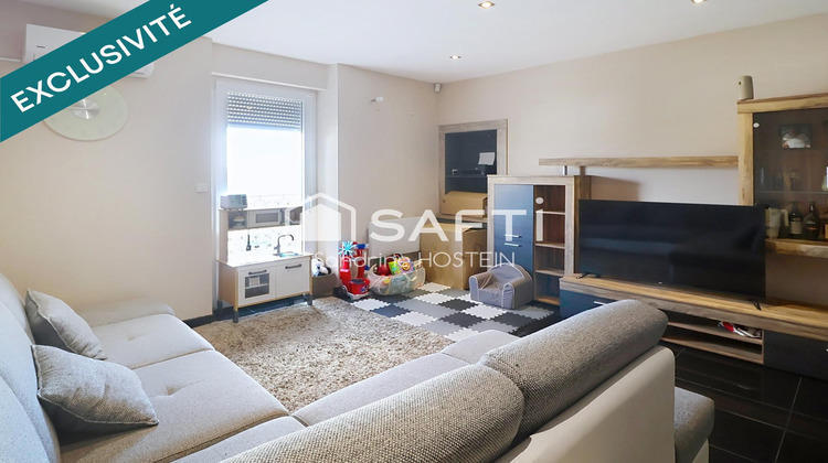 Ma-Cabane - Vente Maison Villerupt, 110 m²