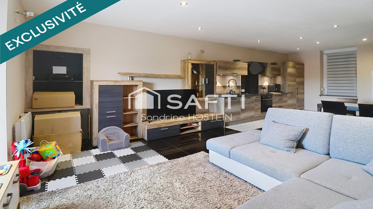 Ma-Cabane - Vente Maison Villerupt, 110 m²