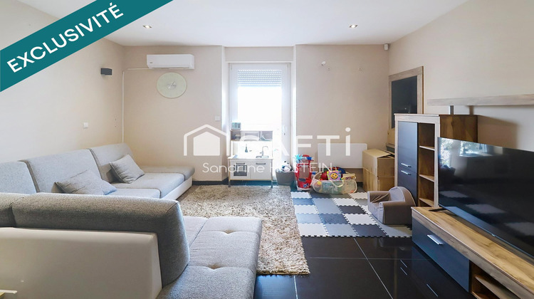 Ma-Cabane - Vente Maison Villerupt, 110 m²