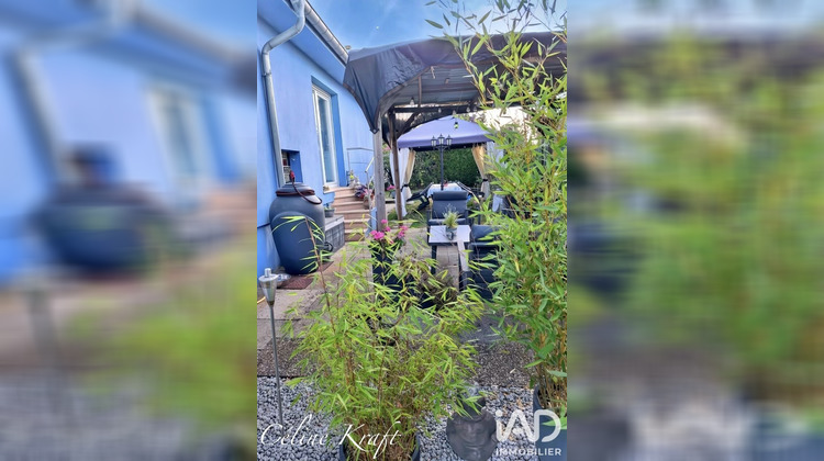 Ma-Cabane - Vente Maison Villerupt, 170 m²