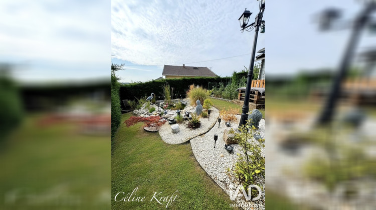 Ma-Cabane - Vente Maison Villerupt, 170 m²