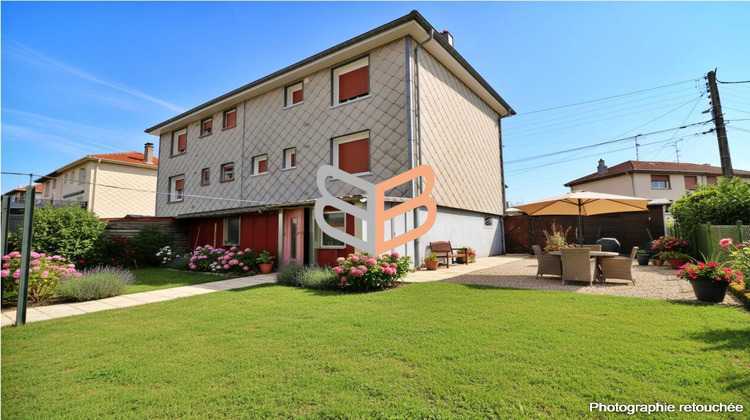 Ma-Cabane - Vente Maison Villerupt, 127 m²