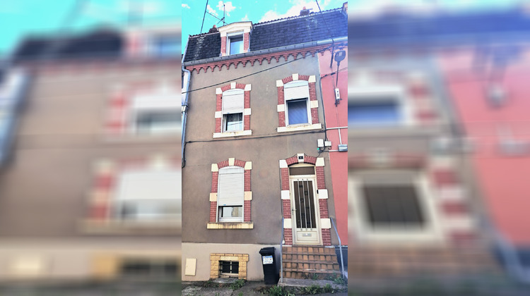 Ma-Cabane - Vente Maison Villerupt, 98 m²