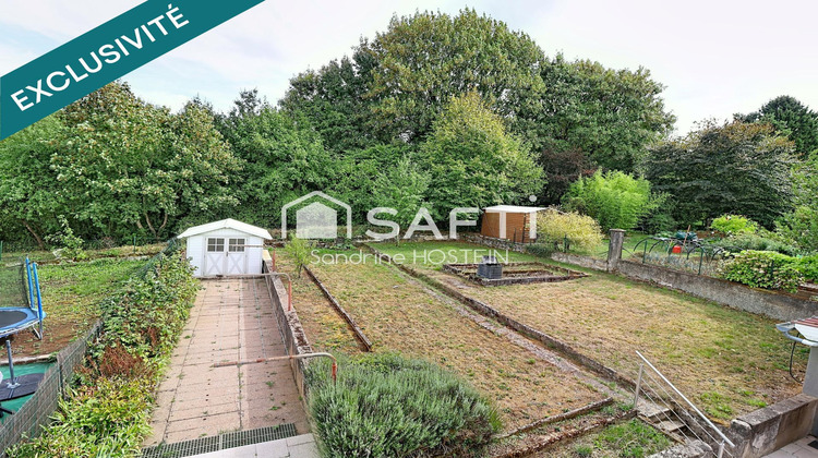 Ma-Cabane - Vente Maison Villerupt, 90 m²
