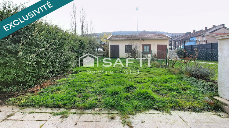 Ma-Cabane - Vente Maison Villerupt, 120 m²