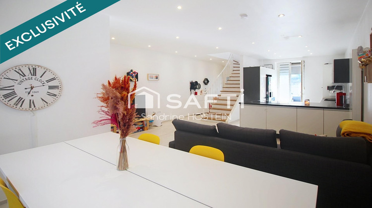 Ma-Cabane - Vente Maison Villerupt, 120 m²