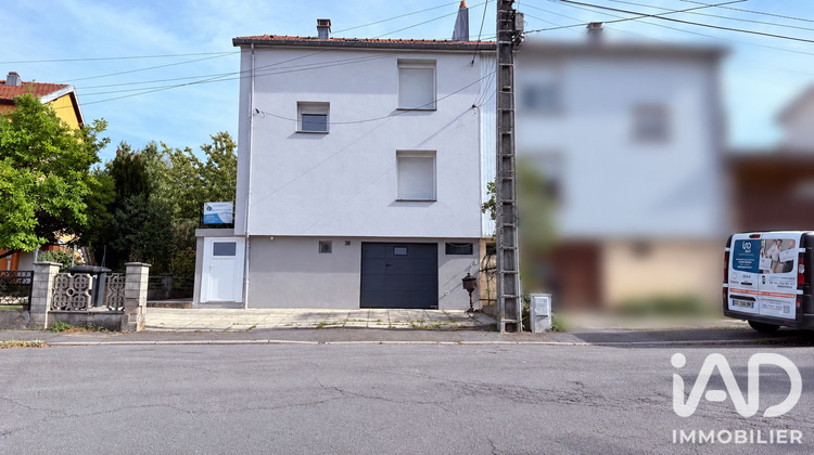 Ma-Cabane - Vente Maison Villerupt, 80 m²