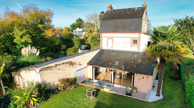 Ma-Cabane - Vente Maison Villerville, 167 m²