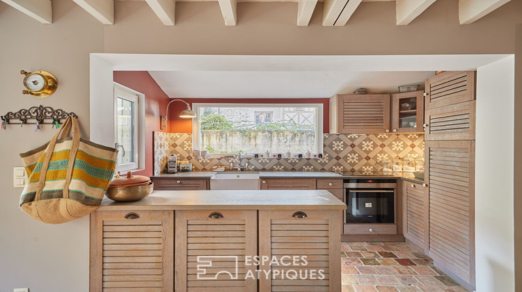 Ma-Cabane - Vente Maison VILLERVILLE, 90 m²