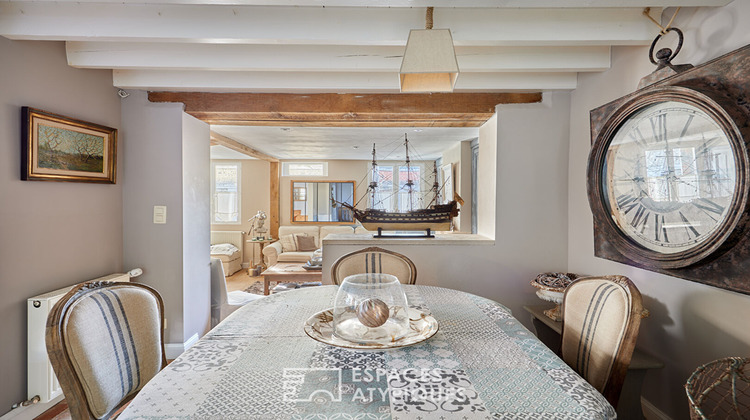 Ma-Cabane - Vente Maison VILLERVILLE, 90 m²