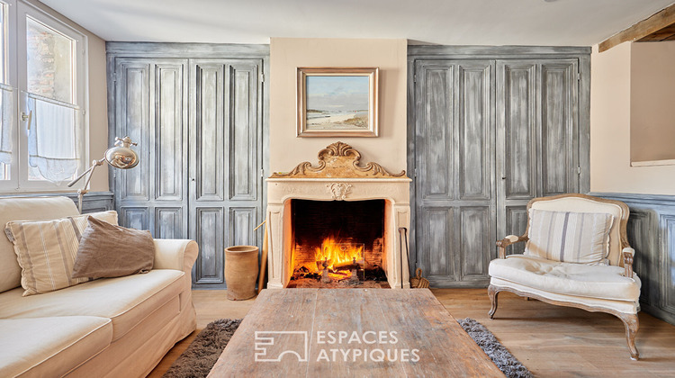 Ma-Cabane - Vente Maison VILLERVILLE, 90 m²