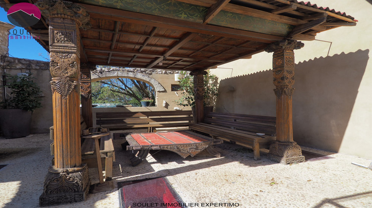 Ma-Cabane - Vente Maison Villes-sur-Auzon, 160 m²