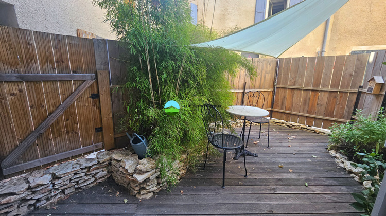 Ma-Cabane - Vente Maison VILLES-SUR-AUZON, 141 m²